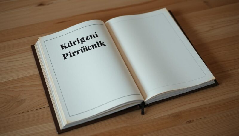 krizni priručnik